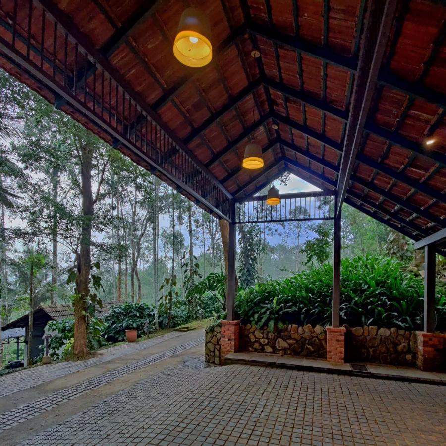 เดอะ วิลโลว์ รีสอร์ต Hotel Ambalavayal ภายนอก รูปภาพ
