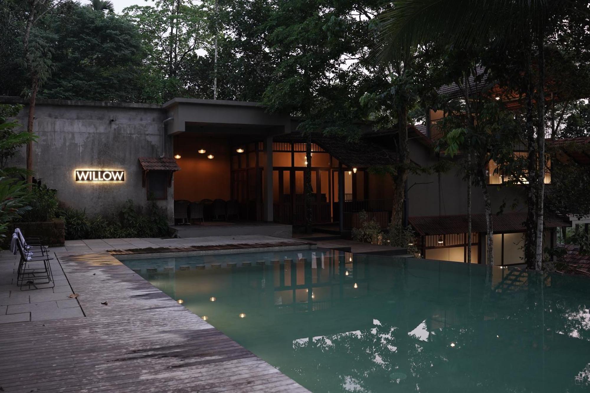เดอะ วิลโลว์ รีสอร์ต Hotel Ambalavayal ภายนอก รูปภาพ